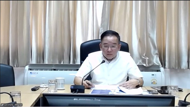 title - ผู้ตรวจราชการ ส.ป.ก. เข้าร่วมประชุมตรวจติดตามการดำเนินงานตามแผนการตรวจราชการของผู้ตรวจราชการกระทรวงเกษตรและสหกรณ์ ประจำปีงบประมาณ พ.ศ. 2569 รอบที่ 2 เขตตรวจราชการที่ 16 จังหวัดแพร่และจังหวัดน่าน